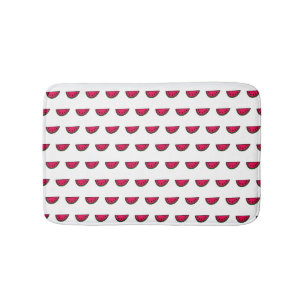 Watermelons Bath Mat