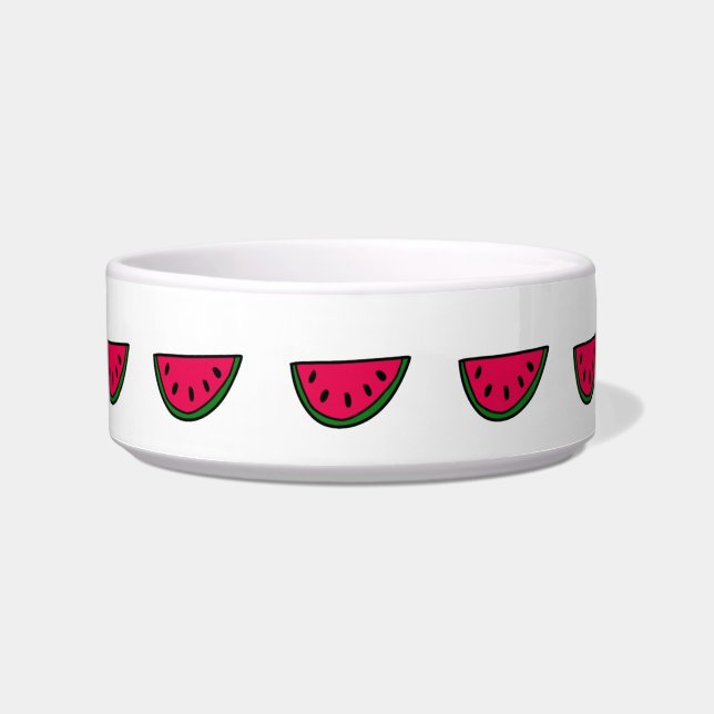 Watermelons Bowl (Front)