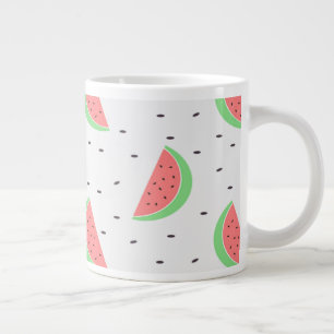 Watermelons Large Coffee Mug