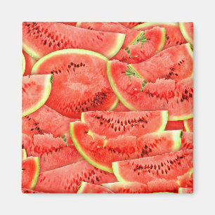 watermelons magnet