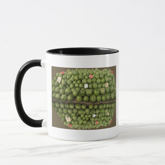 Watermelons Mug (Left)