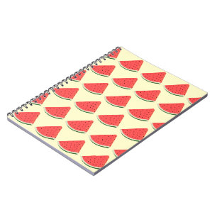 Watermelons Notebook - Your Colours