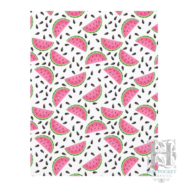 Watermelons Scrapbook Paper (Creator Uploaded)