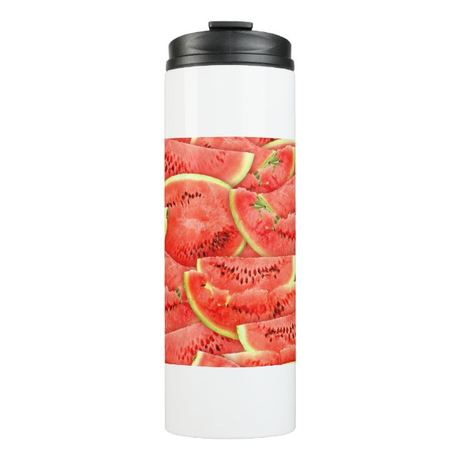 watermelons thermal tumbler (Front)