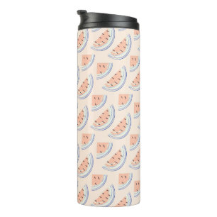 Watermelon's  thermal tumbler