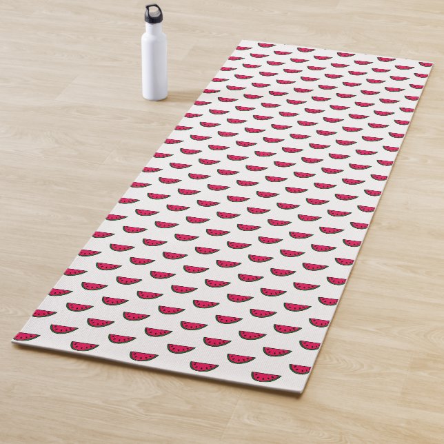 Watermelons Yoga Mat (In Situ)