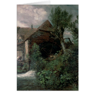 Watermill at Gillingham, Dorset