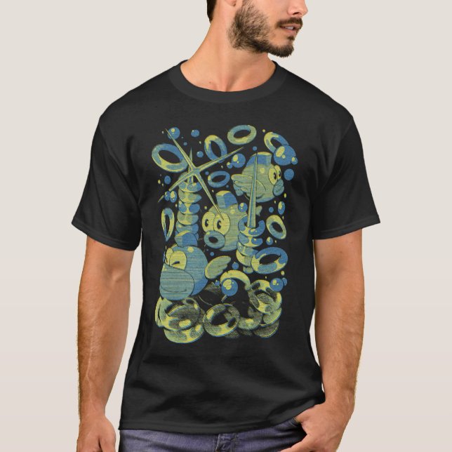 Waterplay T-Shirt (Front)