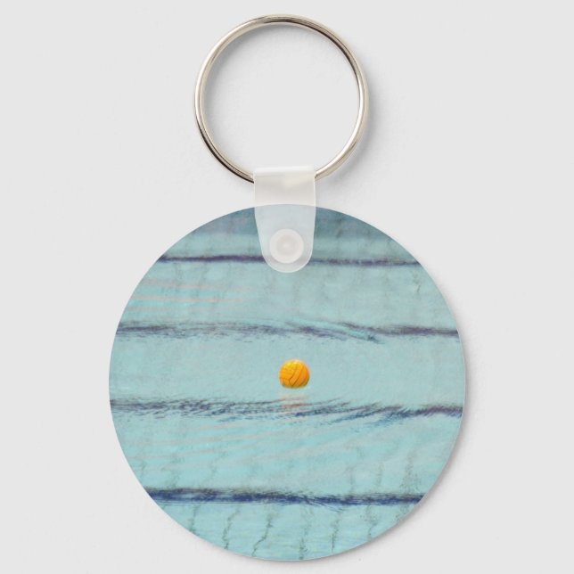 Waterpolo Key Ring (Front)
