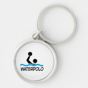 waterpolo key ring