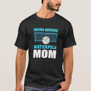 Waterpolo Mom Wate Polo Fan And Player