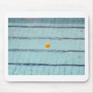 Waterpolo Mouse Pad