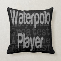 Waterpolo Player Extraordinaire