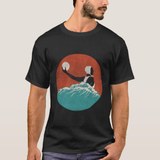 Waterpolo Vintage Water Polo Player Gift