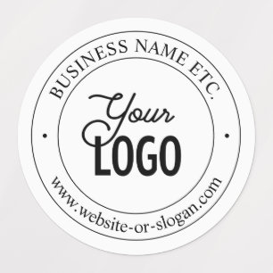 Waterproof Easy Logo Replacement Customisable Text