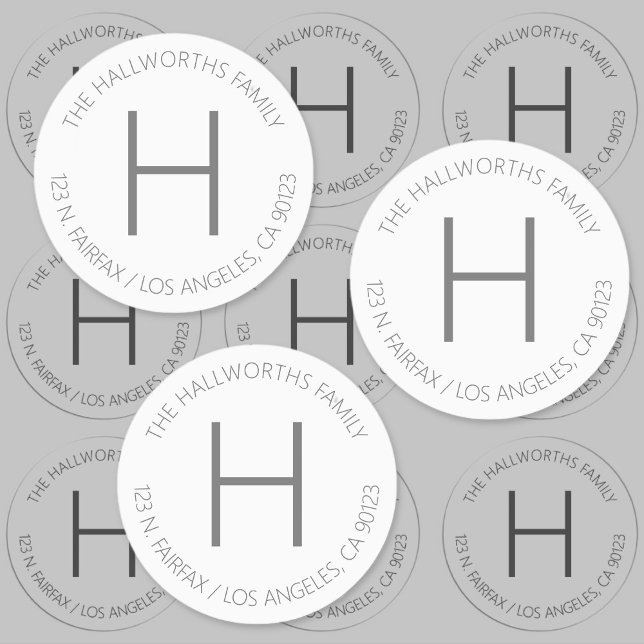 Waterproof Minimal Modern White & Grey (Creator Uploaded)