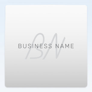Waterproof   Text for Business, Greeting or Name