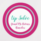 Waterproof Vinyl Product Crafter Cosmetic Labels