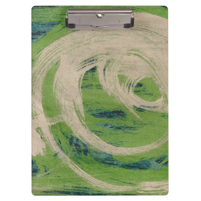 Water's Edge Clipboard (Front)