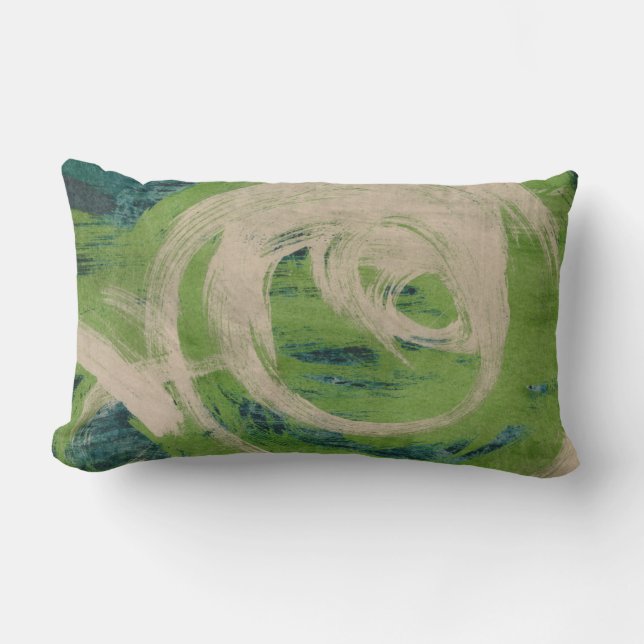 Water's Edge Lumbar Cushion (Front)