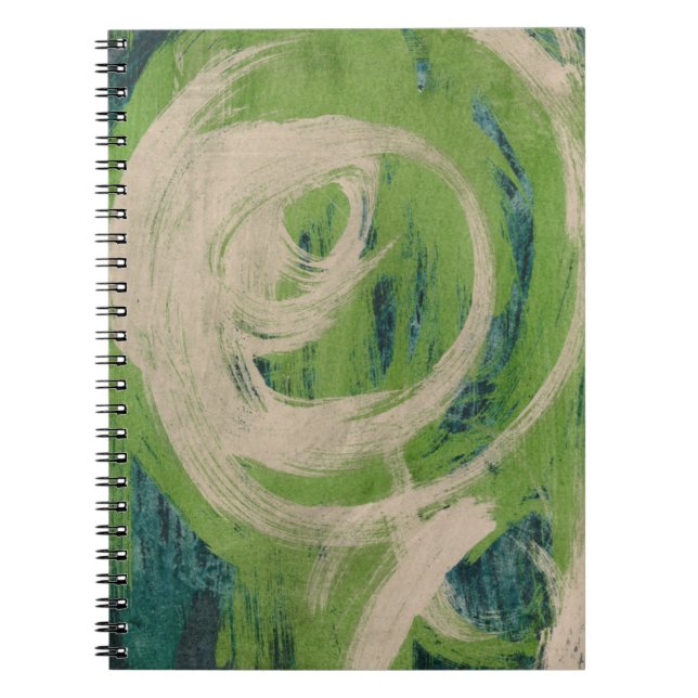 Water's Edge Notebook (Front)