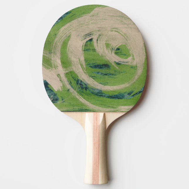 Water's Edge Ping Pong Paddle (Front)
