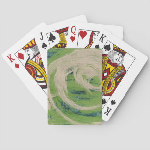 Water's Edge Playing Cards