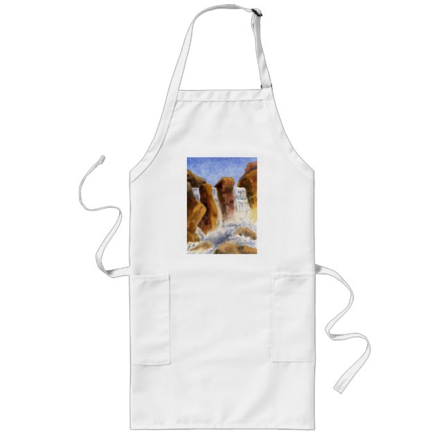 Waterscape Apron (Front)