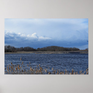 Waterscape Photo Poster