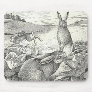 Watership Down Mouse Pad