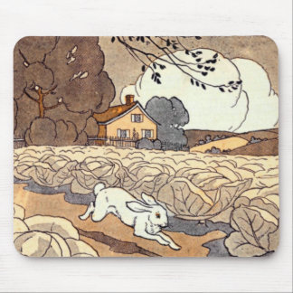 Watership Down Mouse Pad