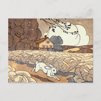 Watership Down Postcard