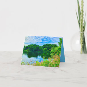 Waterside Green Card