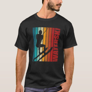 Waterskiing Waterski Water Skiing Ski Apparel T-Shirt