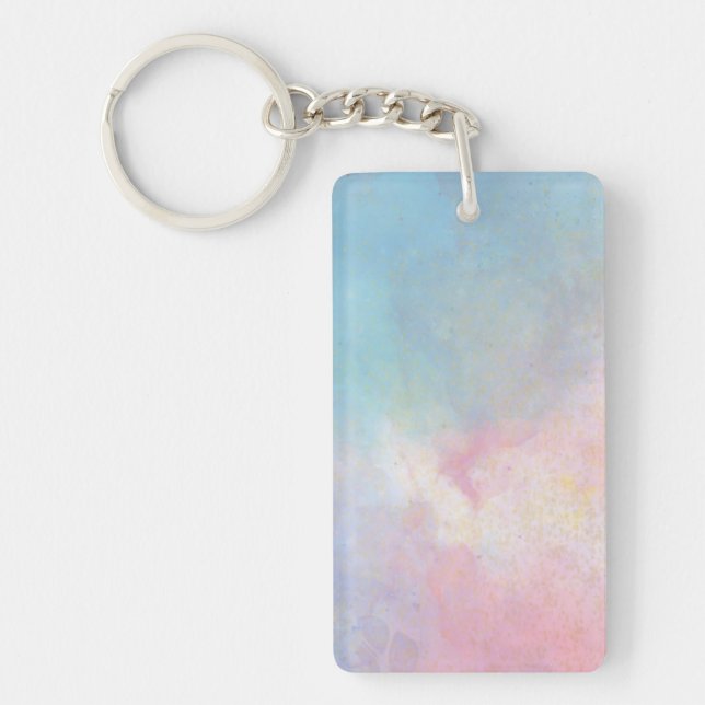 Watersmear  key ring (Front)