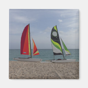 Watersports Cayo Santa Maria, Cuba Magnet