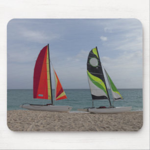 Watersports Cayo Santa Maria, Cuba Mouse Pad