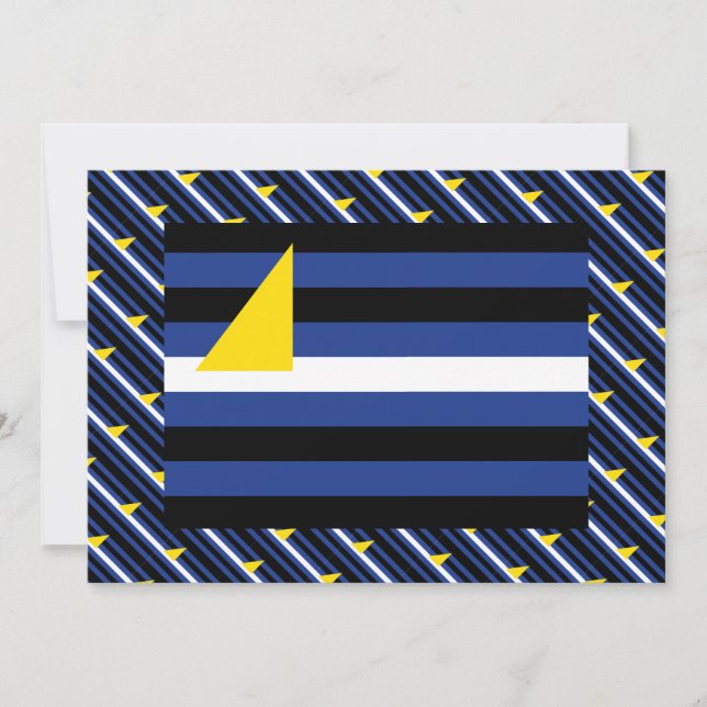 WATERSPORTS PRIDE FLAG (Front)