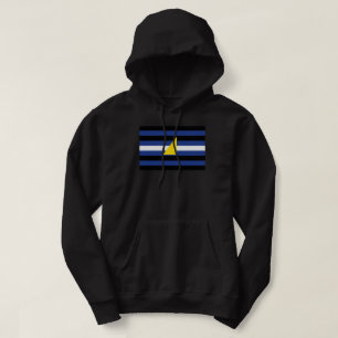 Watersports Pride Flag Hoodie