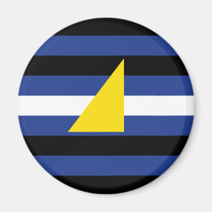 Watersports Pride Flag Magnet