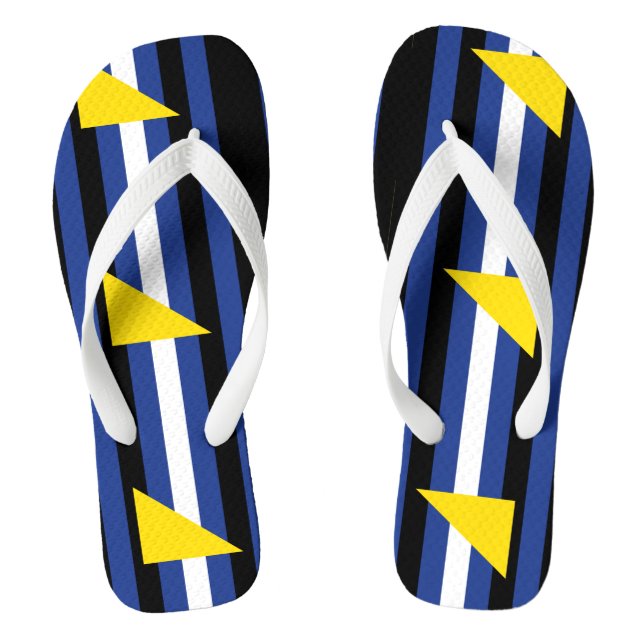 Watersports Pride Thongs (Footbed)