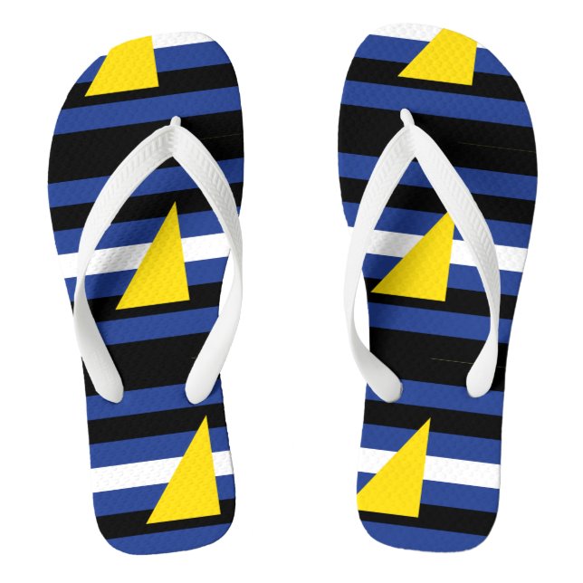 Watersports Pride Thongs (Footbed)