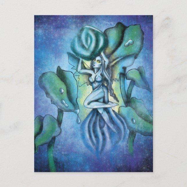 Watersprite Postcard (Front)