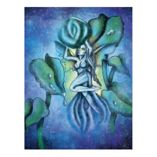 Watersprite Postcard