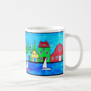 Waterstreet Up Coffee Mug