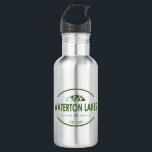 Waterton Lakes National Park 532 Ml Water Bottle<br><div class="desc">Waterton Lakes National Park is in southern Alberta,  Canada,  bordering Montana’s Glacier National Park. It’s known for its chain of lakes including the Upper and Middle Waterton lakes,  flanked by the Rocky Mountains.</div>