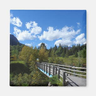 Waterton Lakes National Park Magnet