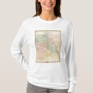 Watertown, Dodge & Jefferson cos T-Shirt