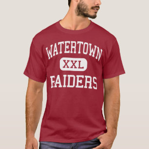 Watertown - Raiders - High - Watertown T-Shirt