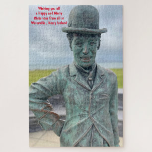 Waterville Kerry  Ireland Jigsaw Puzzle